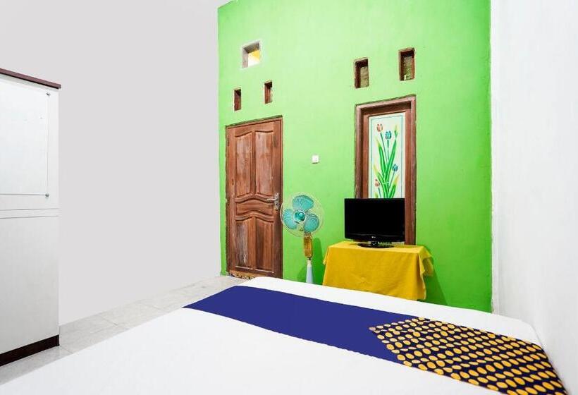 فندق Spot On 91747 Gamping Homestay Syariah
