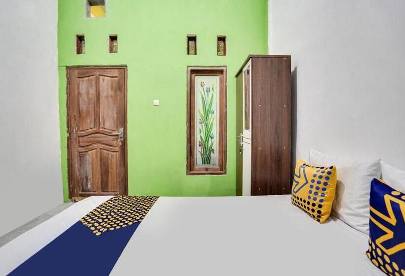 فندق Spot On 91747 Gamping Homestay Syariah