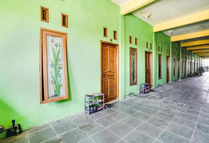 فندق Spot On 91747 Gamping Homestay Syariah