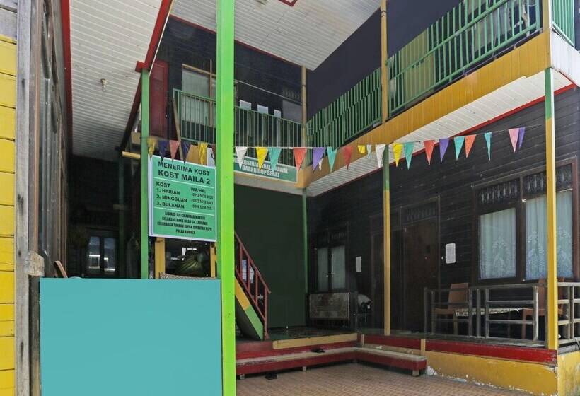 هتل Spot On 91793 Maila Homestay