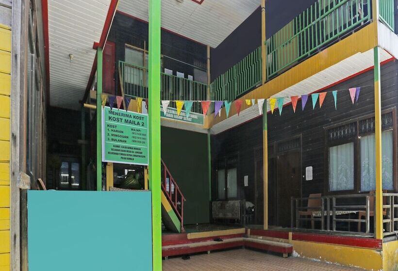 هتل Spot On 91793 Maila Homestay