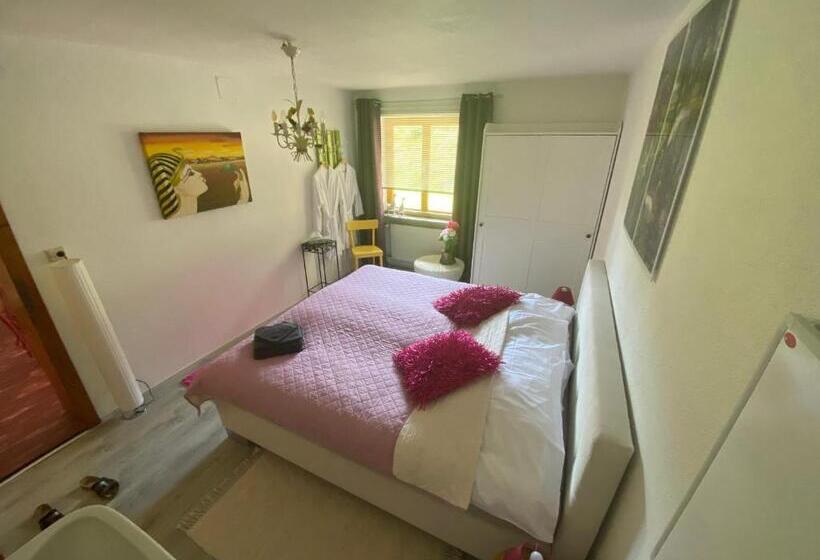 بنسيون Gästehaus Schmitt