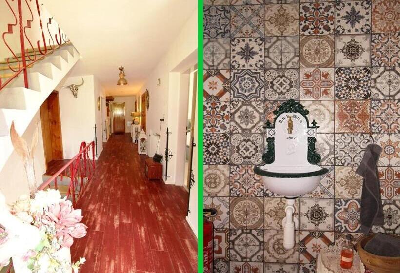 بنسيون Gästehaus Schmitt