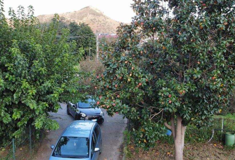 بنسيون Mezzaluna Guest House