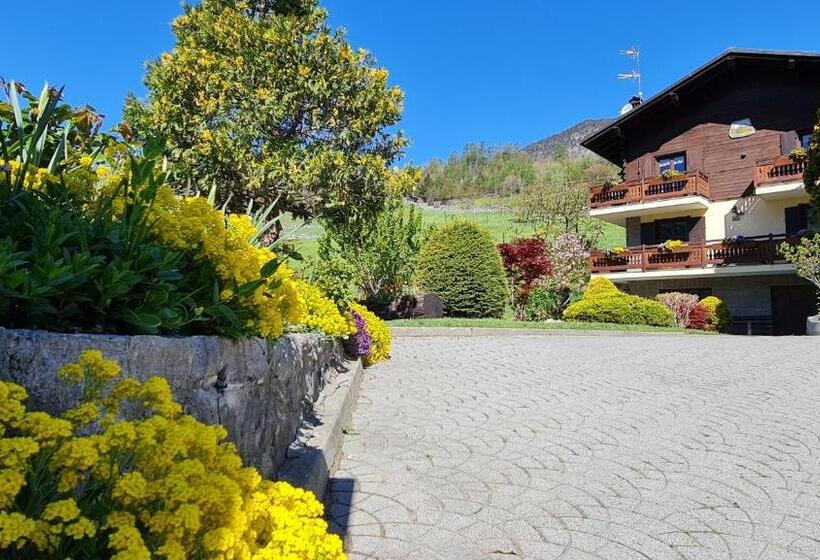 بنسيون Casa Margherita Chambres D Hôtes & Spa