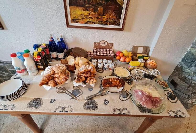 بنسيون Casa Margherita Chambres D Hôtes & Spa