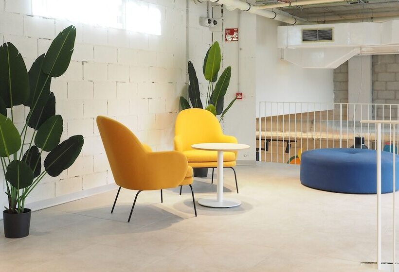 Общежитие Micampus San Mamés Students Residence