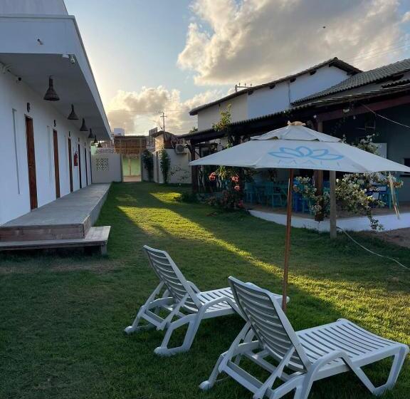 هاستل Pousada Mali