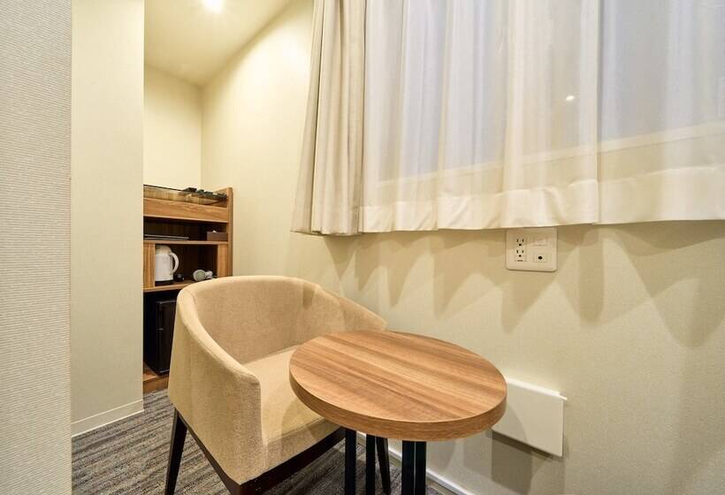 בית מלון כפרי Tabist Ginza