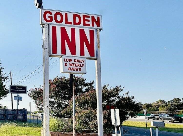 Мотель Golden Inn