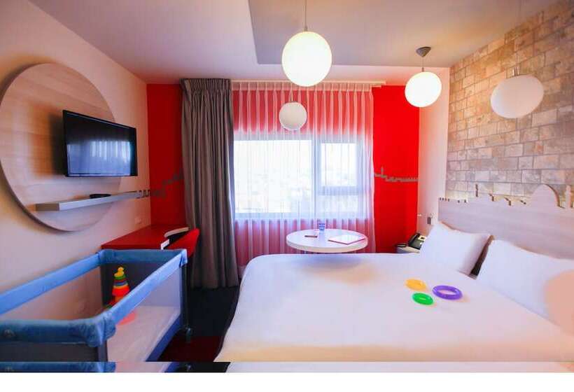 Grand Park Hotel Jerusalem