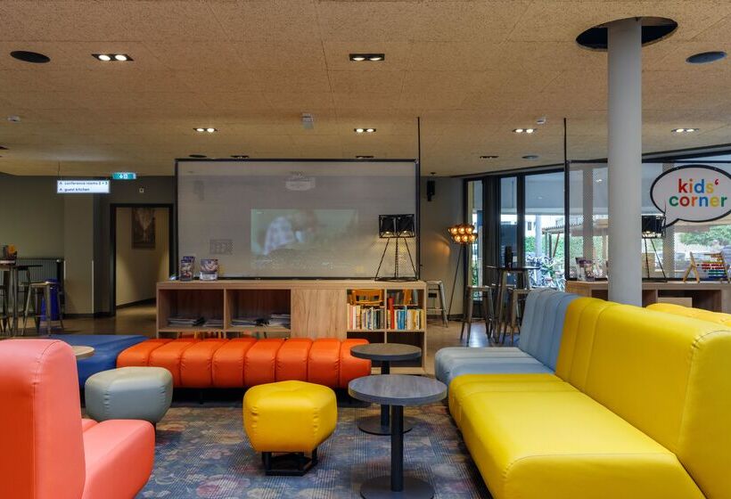 هتل a&o Amsterdam Zuidoost