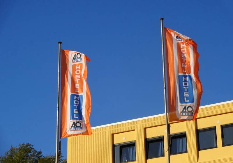 هتل a&o Amsterdam Zuidoost