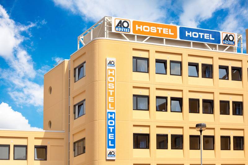 هتل a&o Amsterdam Zuidoost