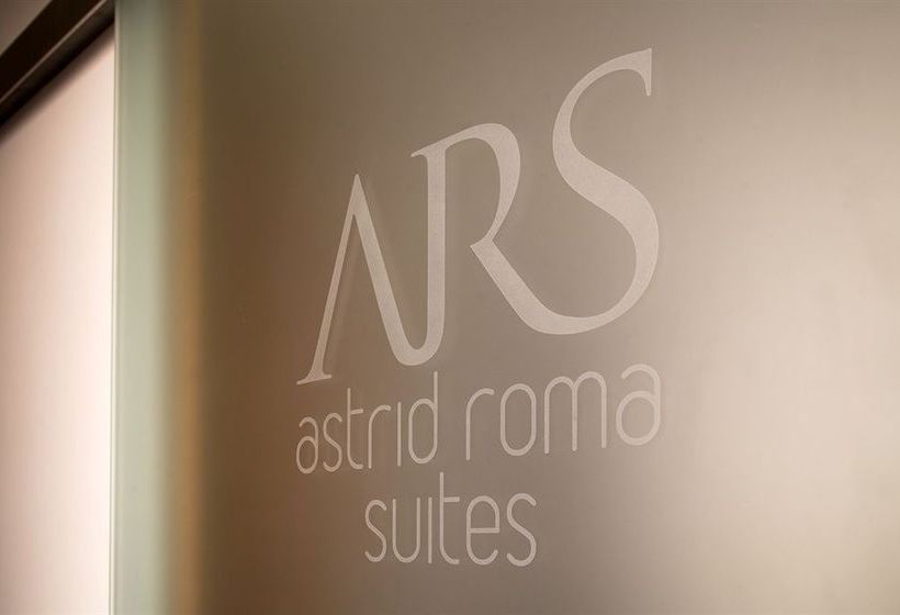 فندق Astrid Roma Suites