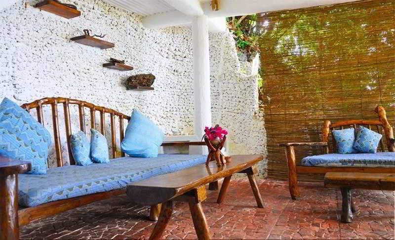 فندق Balinghai Beach Resort