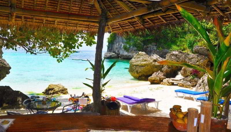 فندق Balinghai Beach Resort