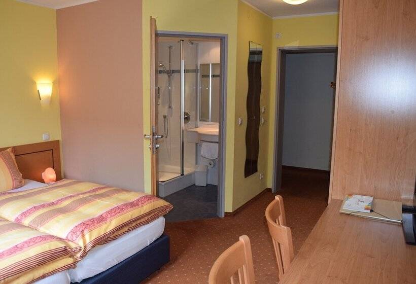 Bio Hotel Bayerischer Wirt Augsburg