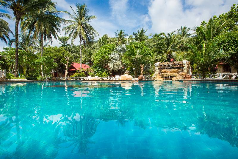 هتل Bottle Beach 1 Resort