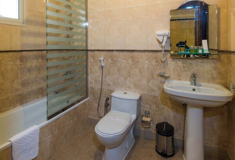 هتل Boudl Taif