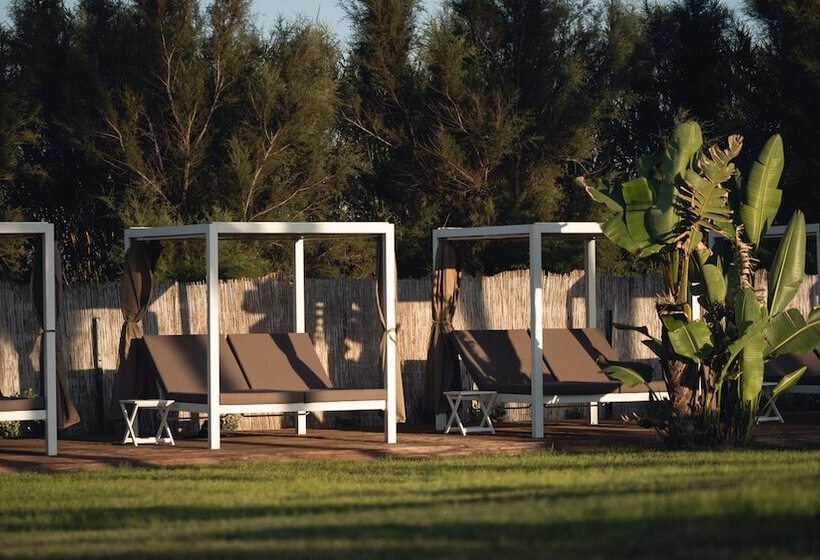 فندق Canne Bianche Lifestyle