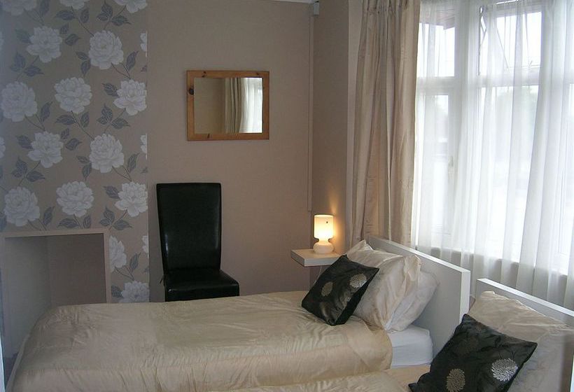 בית מלון כפרי Carolina Guest House