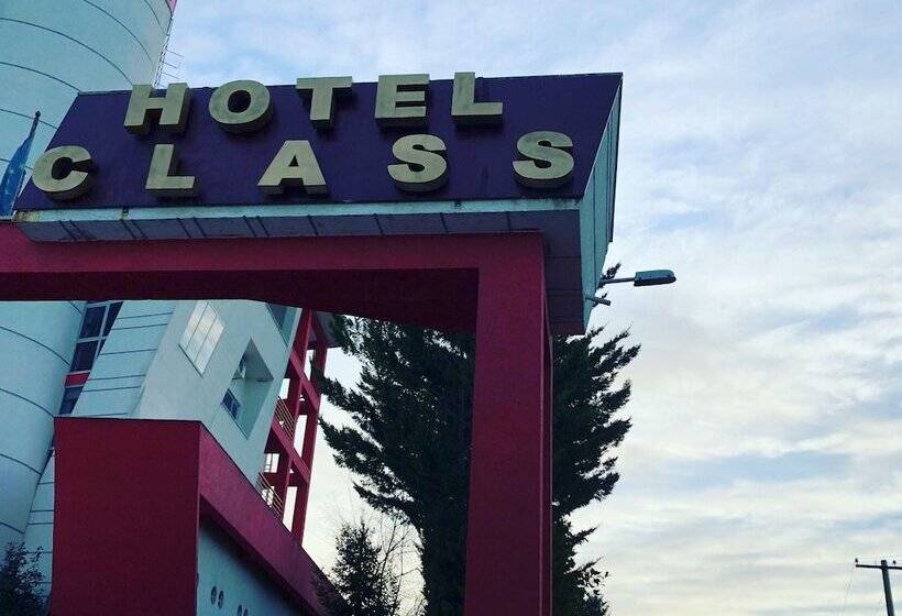 هتل Class