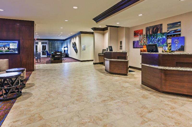 هتل Courtyard By Marriott Odessa