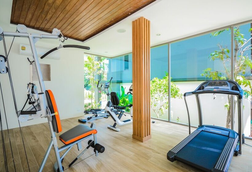 ホテル Crystal Wild Resort Panwa Phuket