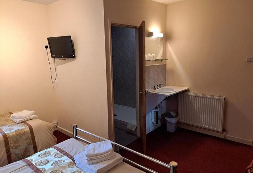 هتل Diamond House