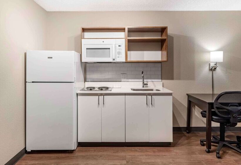 호텔 Extended Stay America Suites  Fort Lauderdale  Plantation