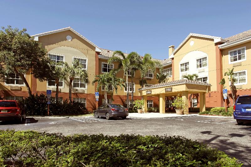 호텔 Extended Stay America Suites  Fort Lauderdale  Plantation