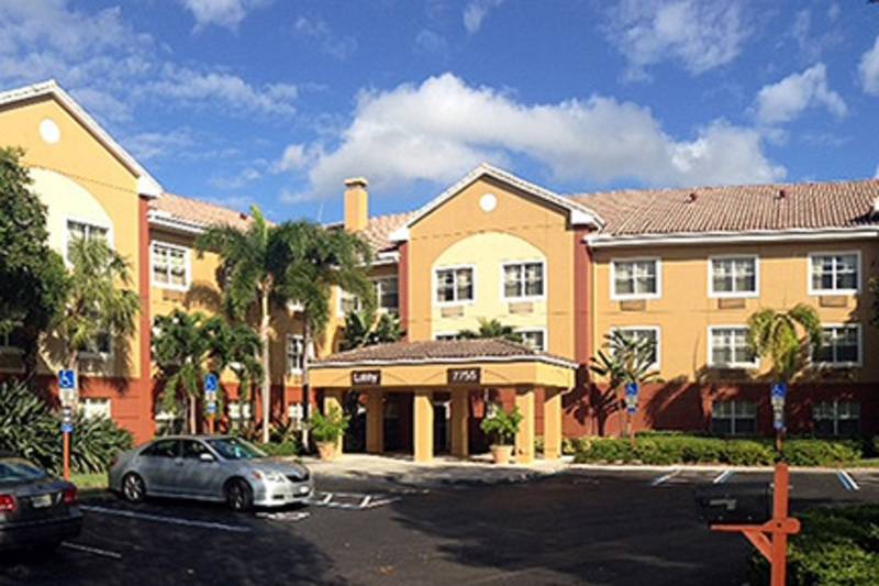 호텔 Extended Stay America Suites  Fort Lauderdale  Plantation