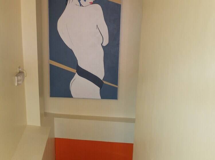 בית מלון כפרי Fields Walking Street