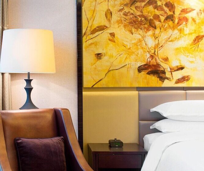 Hotel Four Points By Sheraton Hefei, Shushan