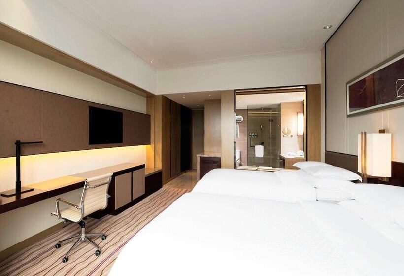 Hotel Four Points By Sheraton Hefei, Shushan