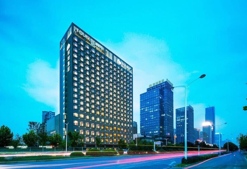 Hotel Four Points By Sheraton Hefei, Shushan