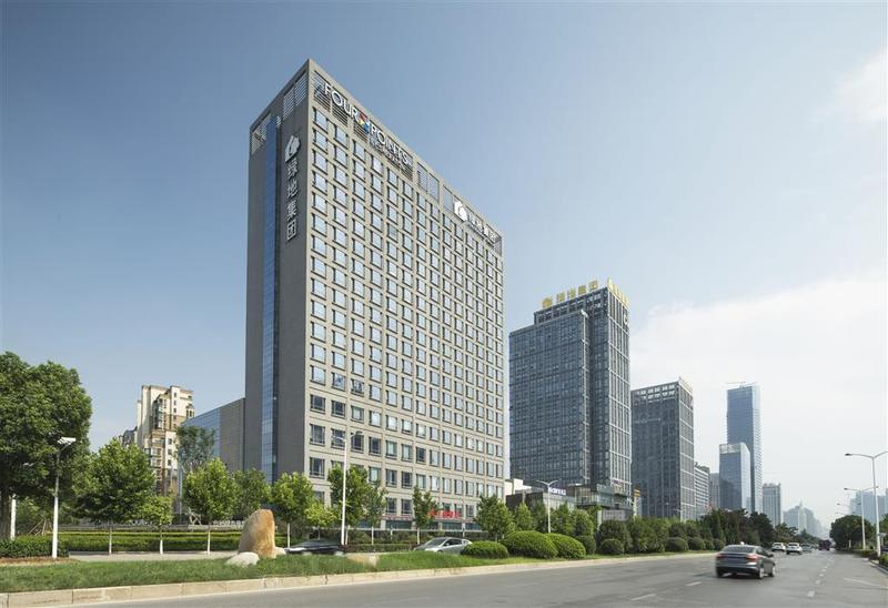 Hotel Four Points By Sheraton Hefei, Shushan