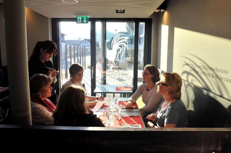 호텔 Freihof Swiss Lodge