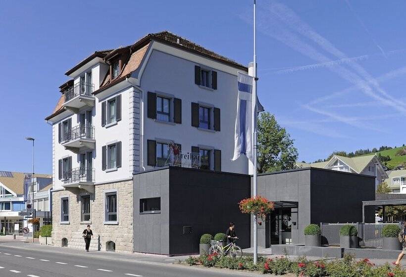 호텔 Freihof Swiss Lodge