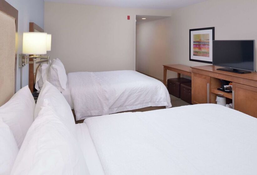 فندق Hampton Inn & Suites By Hilton Lonoke