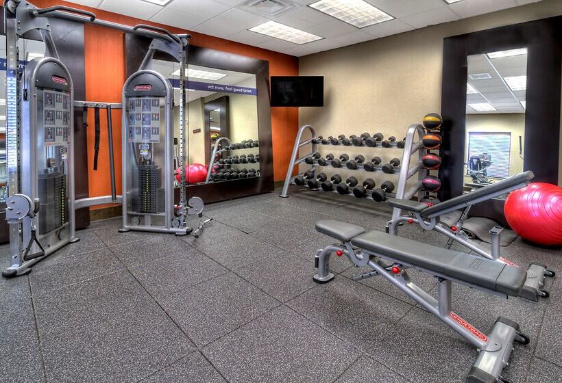 فندق Hampton Inn & Suites Ada