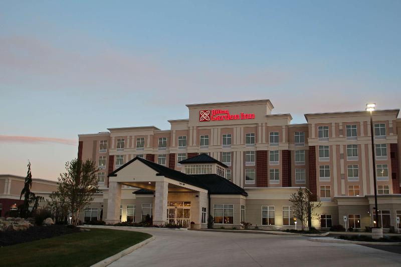 호텔 Hilton Garden Inn Findlay