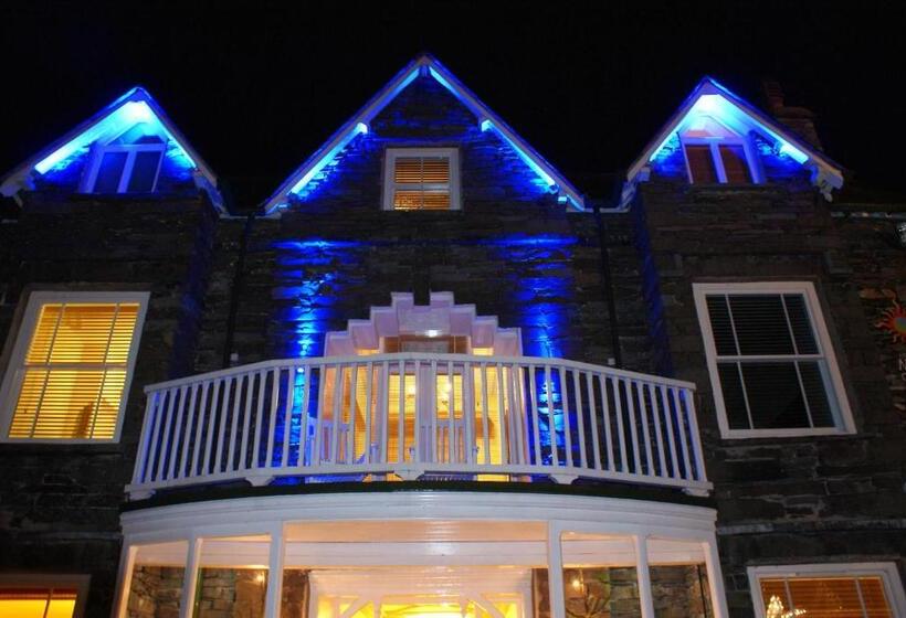 Отель Moss Grove Organic