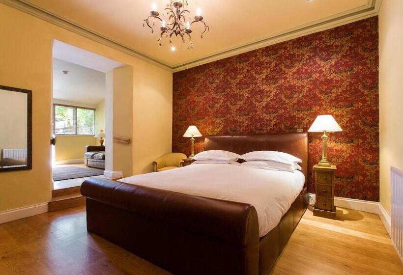 Отель Moss Grove Organic