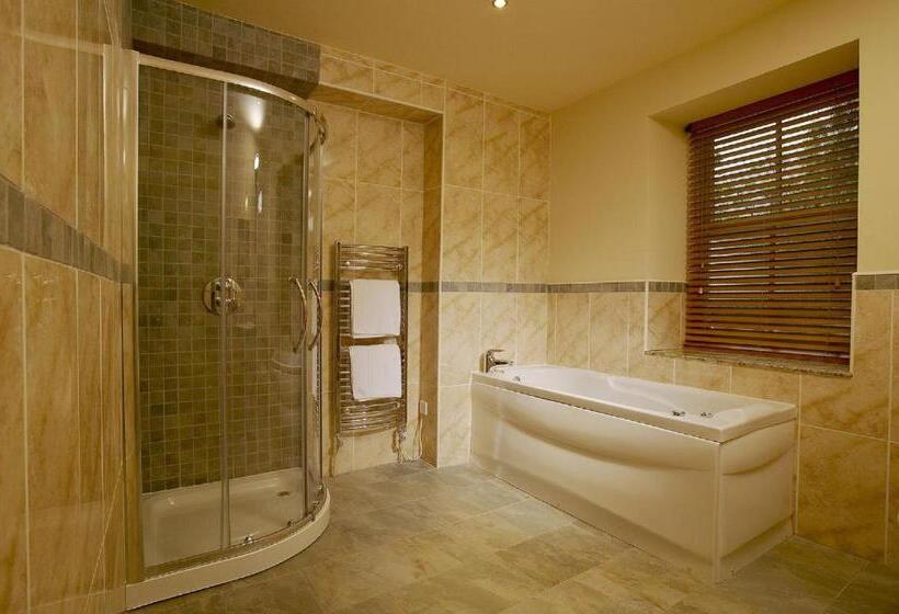 Отель Moss Grove Organic