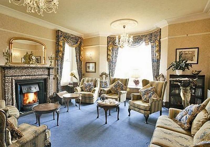 בית מלון כפרי Windermere Suites Bed And Breakfast