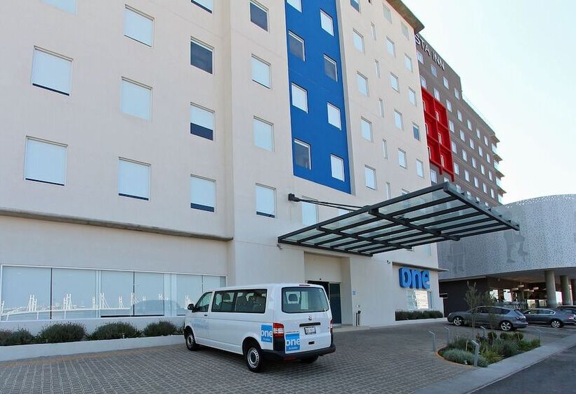 ホテル One Queretaro Centro Sur