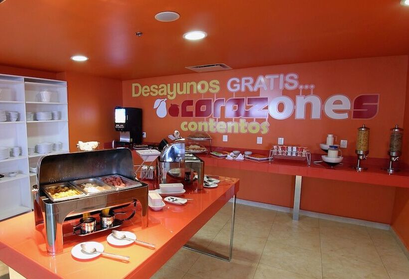 ホテル One Queretaro Centro Sur