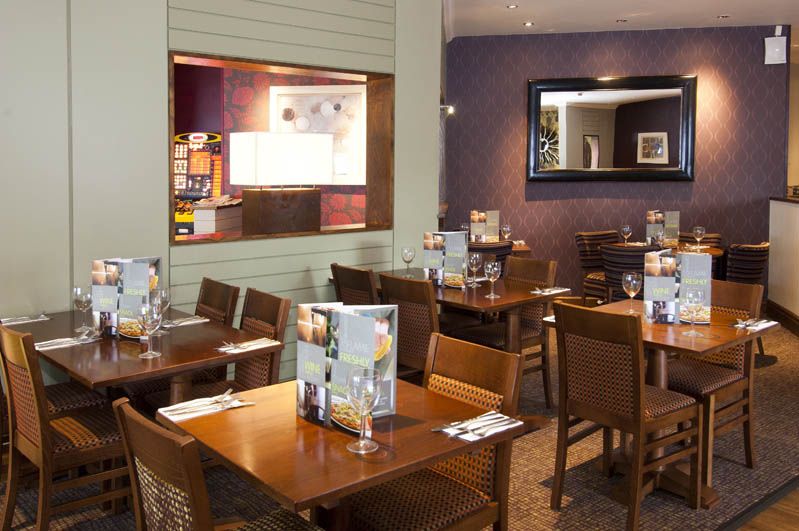 Fotos del hotel Premier Inn London Wembley Stadium:  3